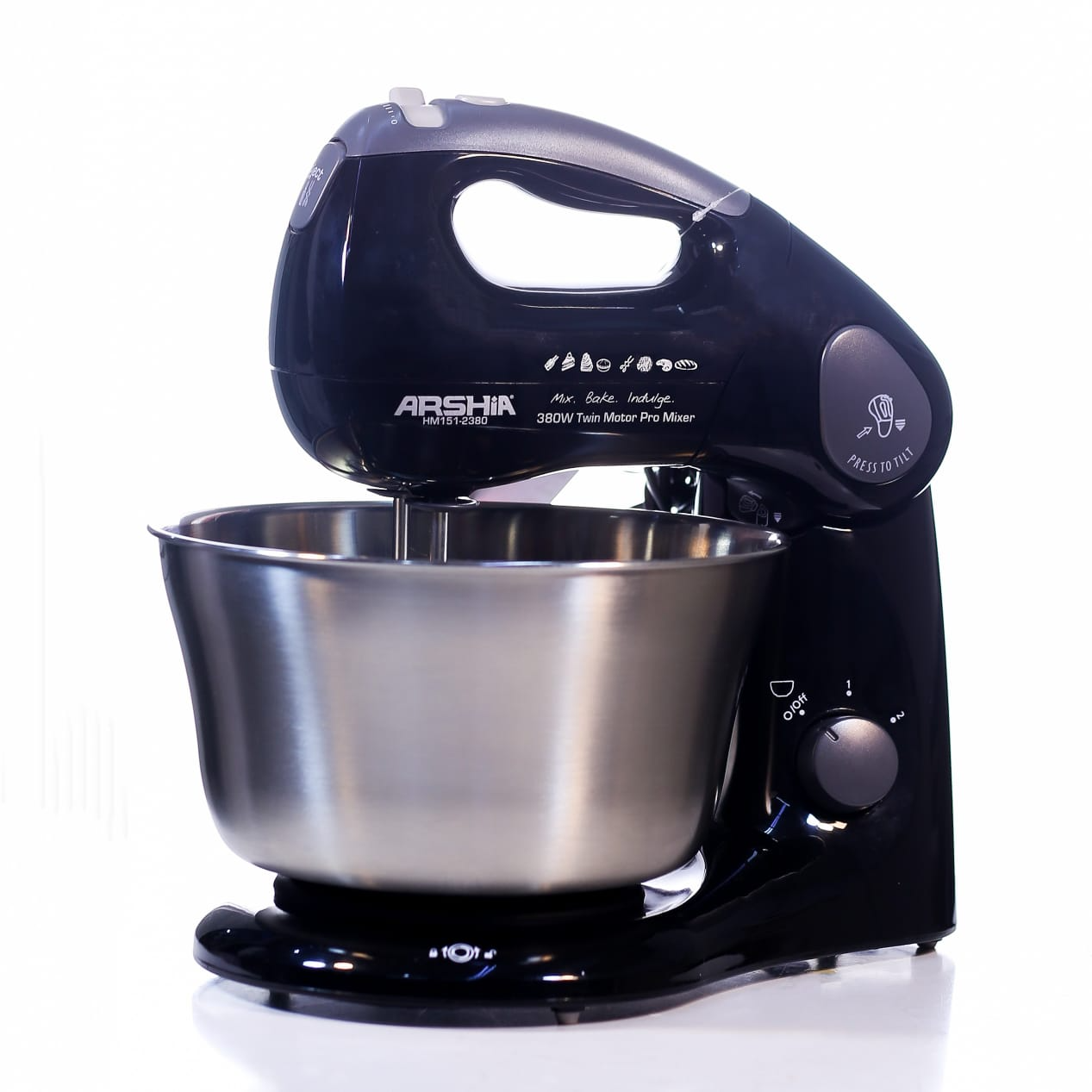 ARSHIA HAND MIXER HM1512380