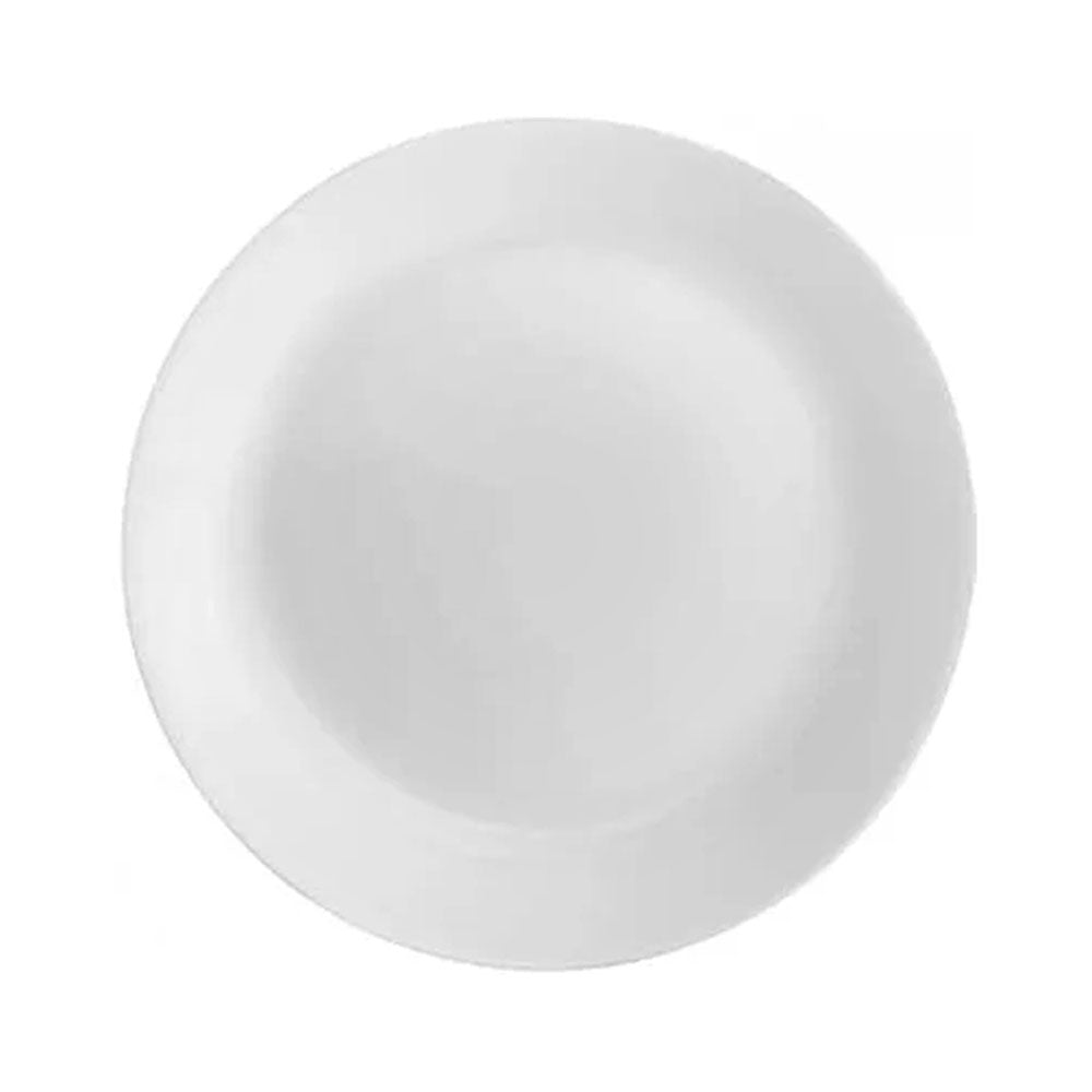 QUARTER PLATE LUMINARC DIWALI WHITE N3603