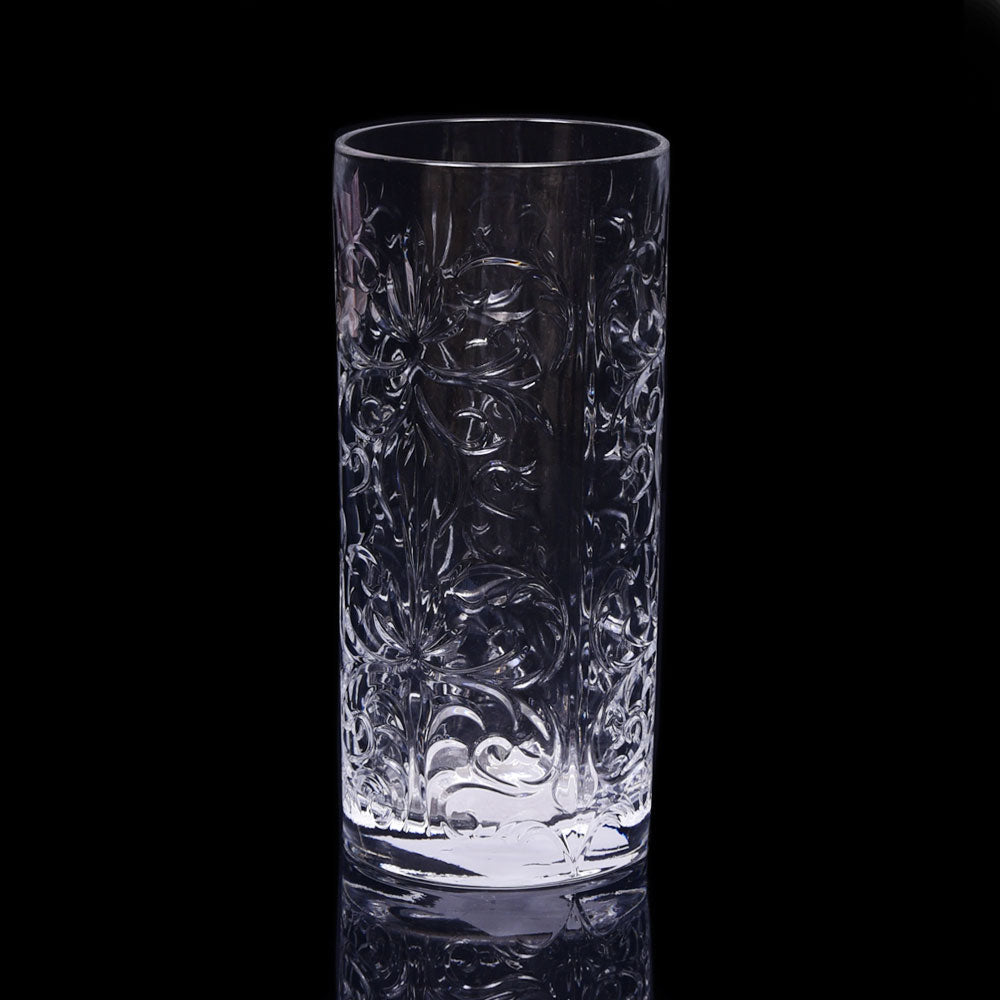 GLASS RCR TATTOO 269410 (Pack 6)