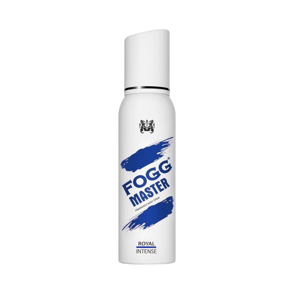 FOGG DEODORANT MASTER ROYAL INTENSE 120 ML