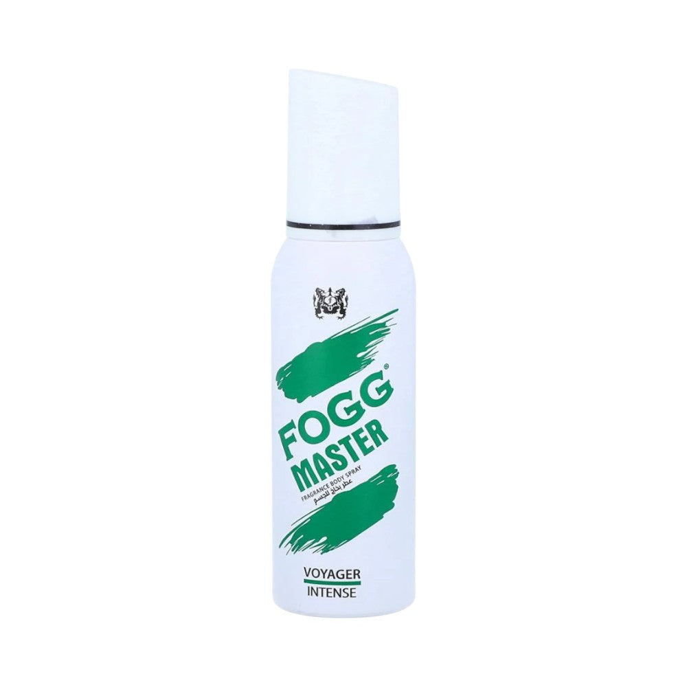 FOGG DEODORANT MASTER VOYAGER INTENSE 120 ML