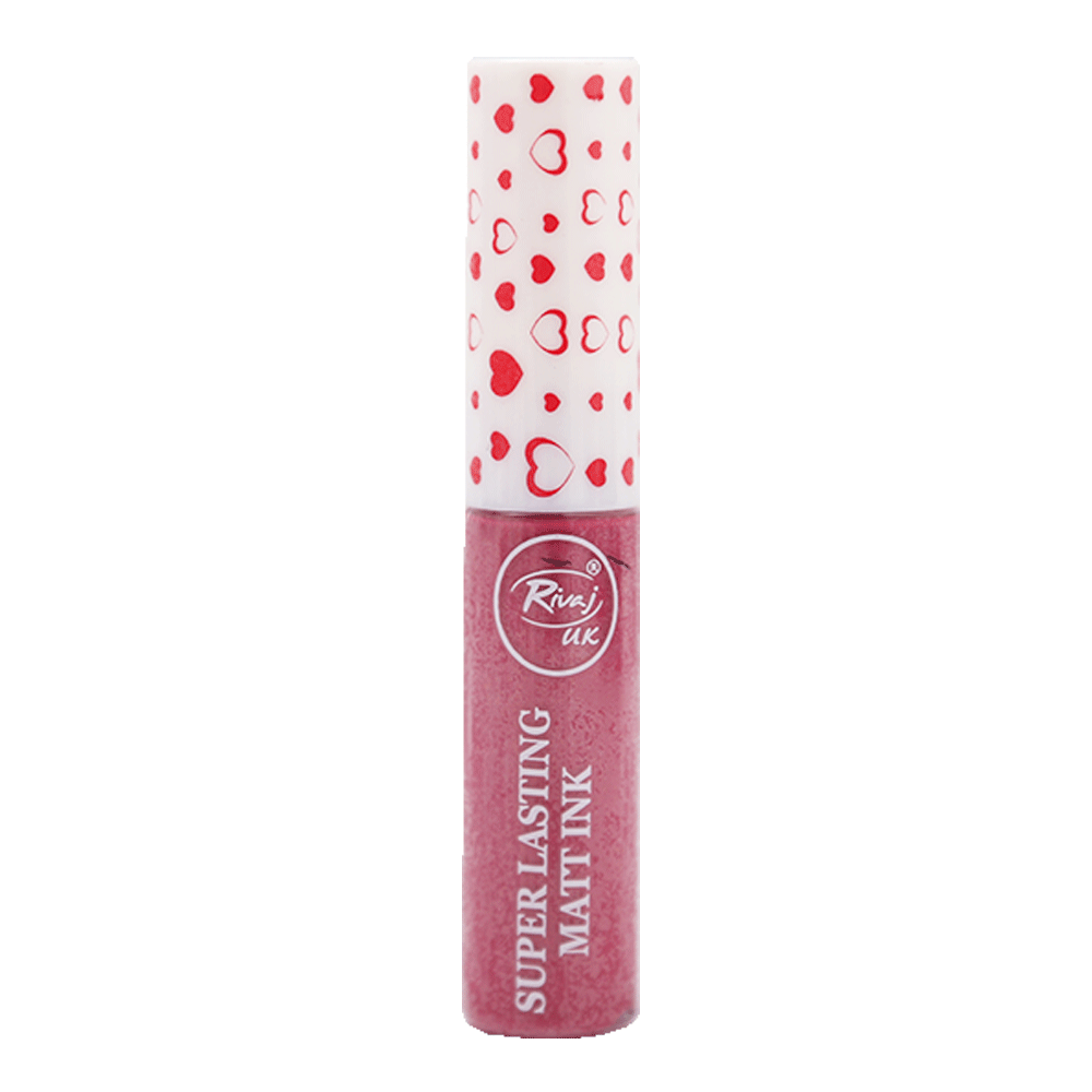 RIVAJ # 14 SUPER LASTING MATT INK LIPGLOSS
