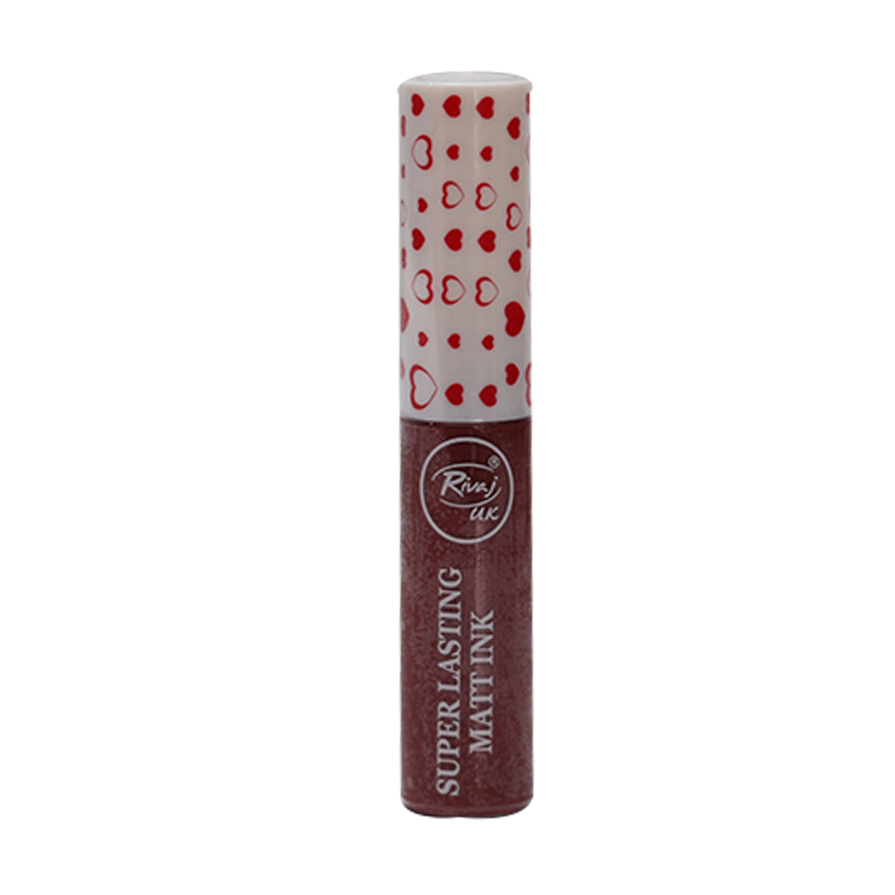 RIVAJ # 09 SUPER LASTING MATT INK LIPGLOSS