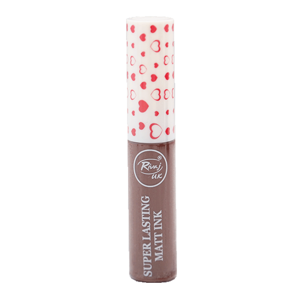 RIVAJ # 11 SUPER LASTING MATT INK LIPGLOSS