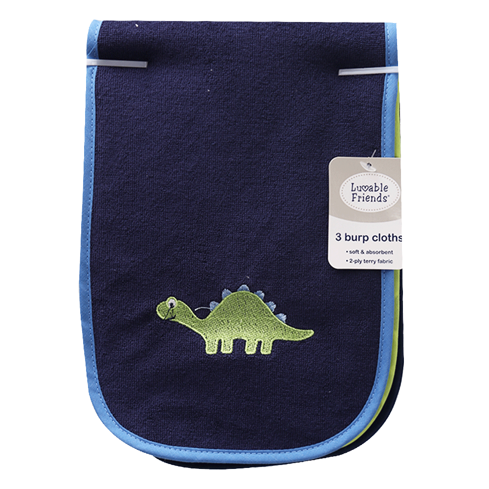 BABY NAPPKIN PACK OF 3 002370-00932 MW-20