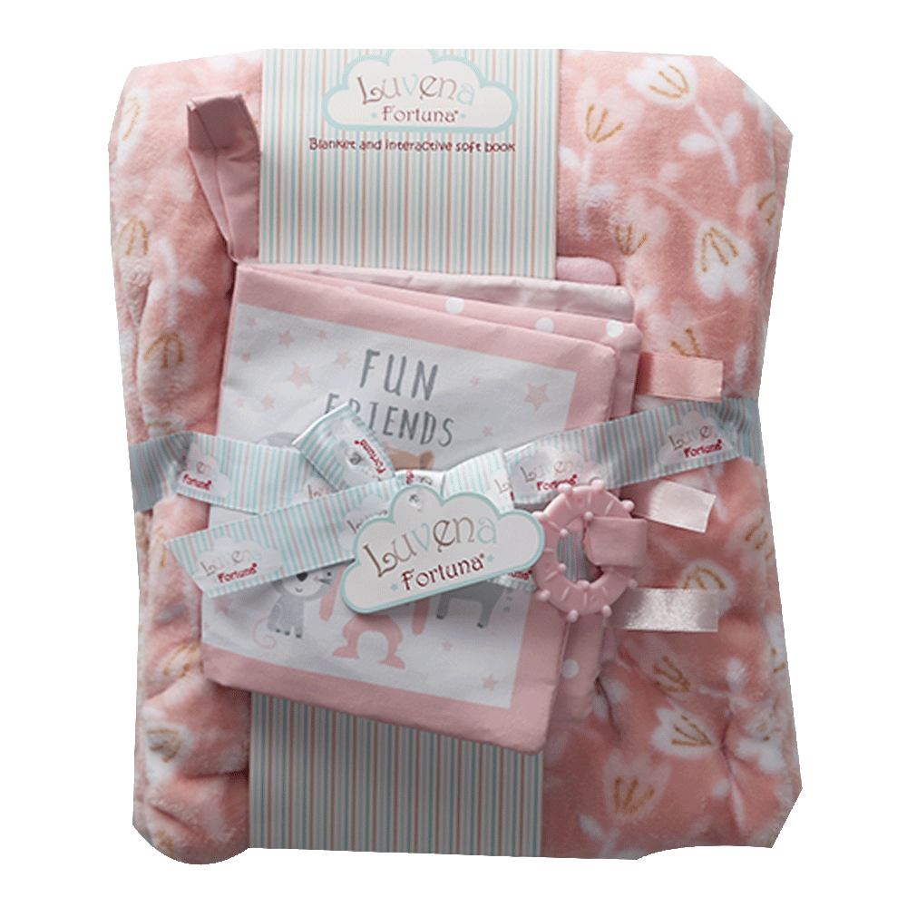 BABY FLEECE WRAPPING SHEET R18881 MW20 AlFatah