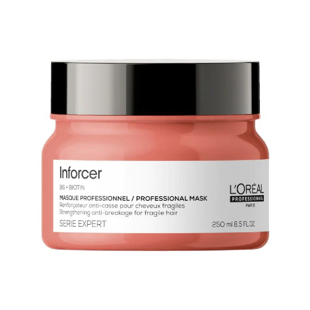 LOREAL PROFESSIONNEL HAIR MASK INFORCER B6+ BIOTIN 250 ML