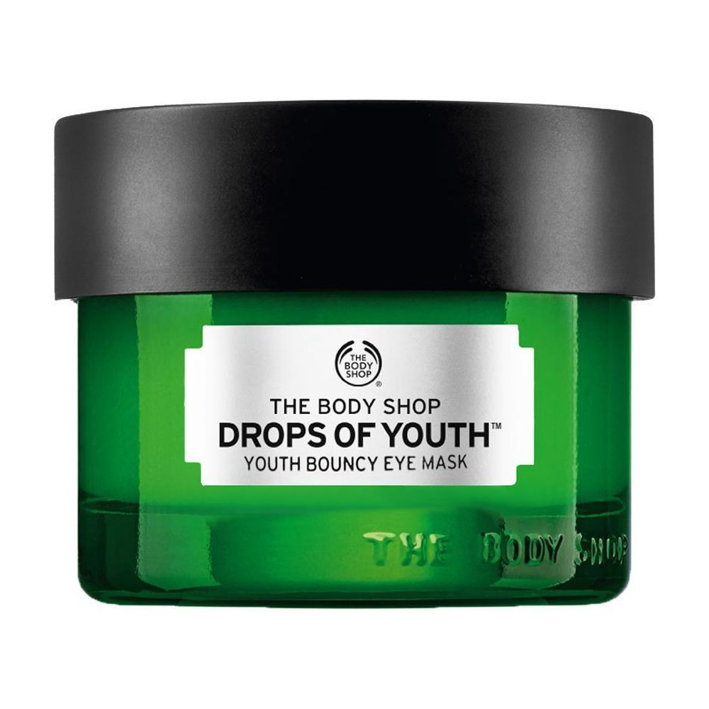 THE BODY SHOP DROPS OF YOUTH BOUNCY EYE MASK 20ML