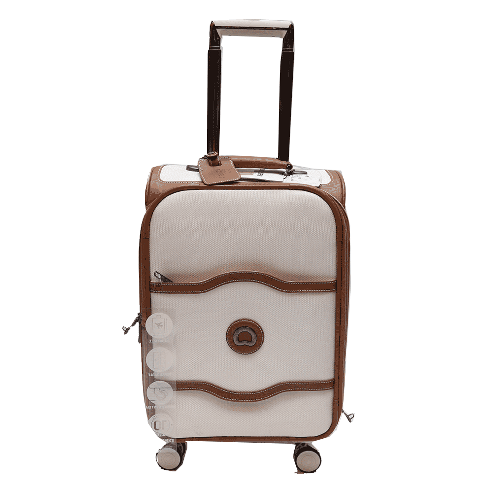 DELSEY SUIT CASE 55CM 1771801