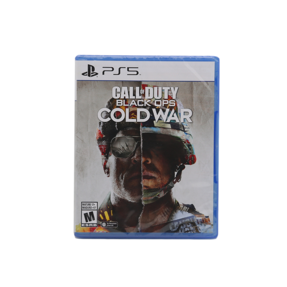 Ps 5 Dvd Cod Black Ops Cold War