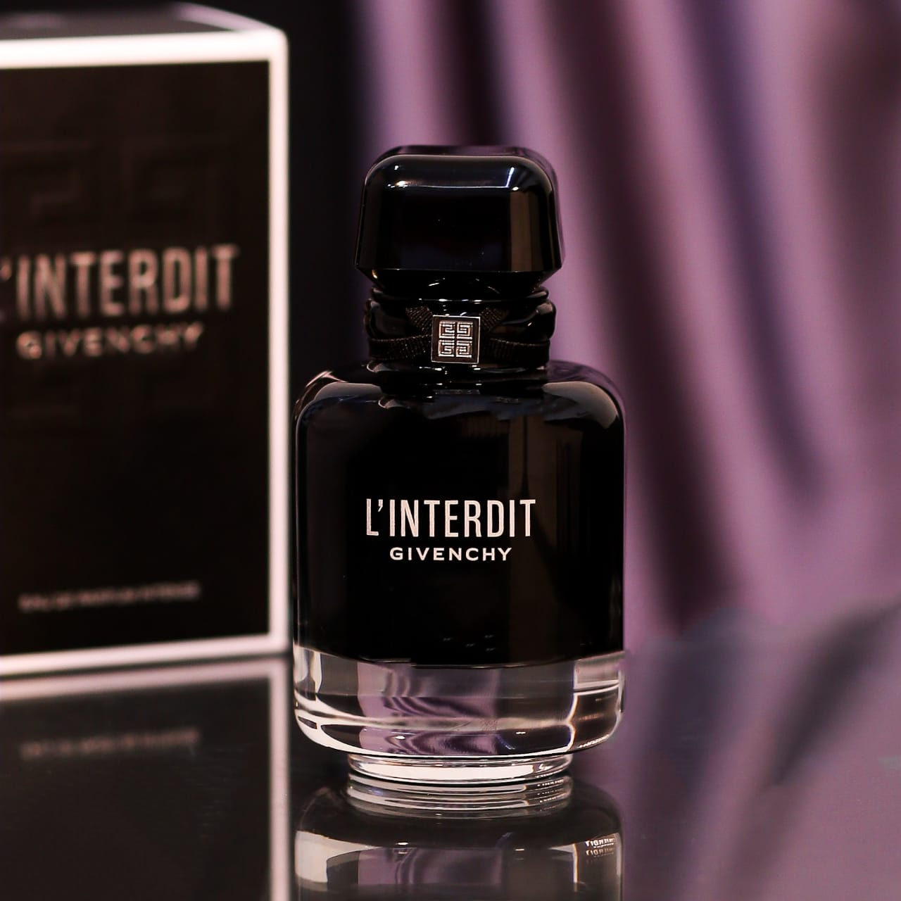GIVENCHY L INTERDIT INTENSE FOR MEN EDP 80 ML