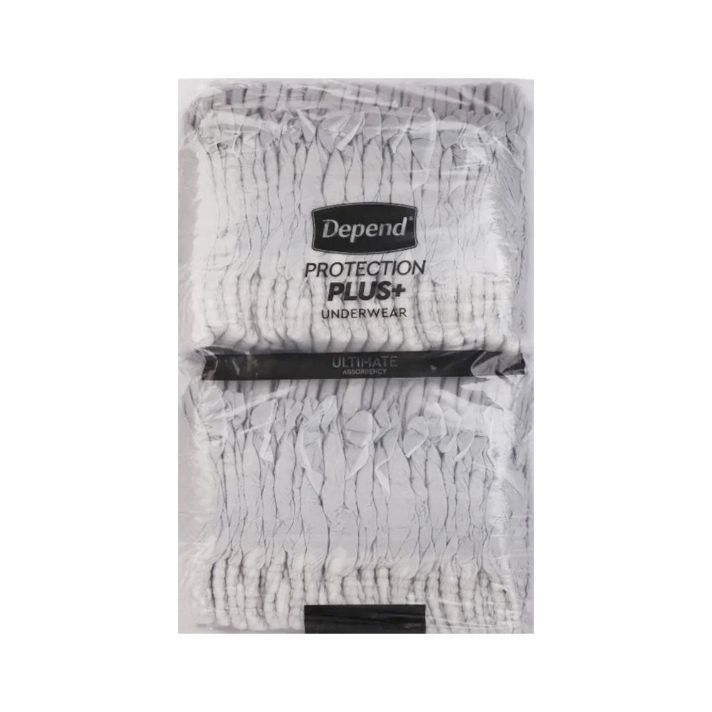 DEPEND PANTS MEN 35-43 INCH 42PC LARGE