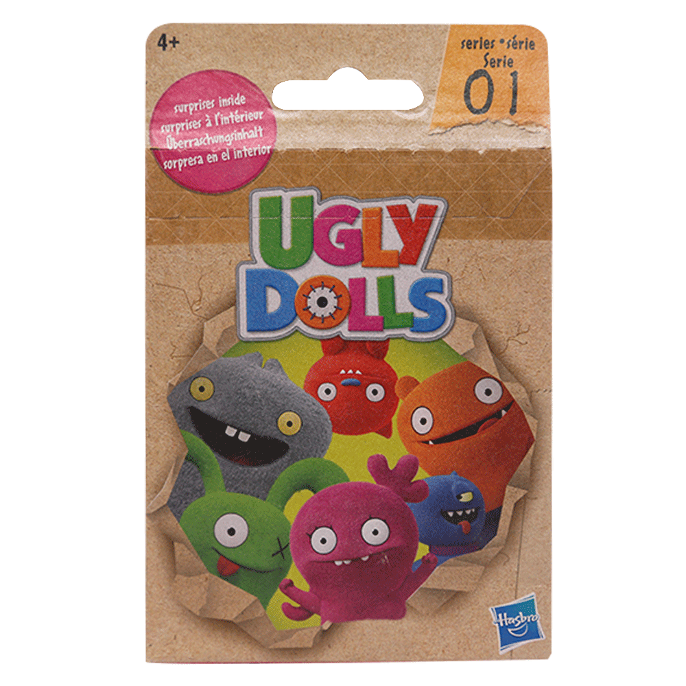 Husbro Surprising Ugly Dolls E4526