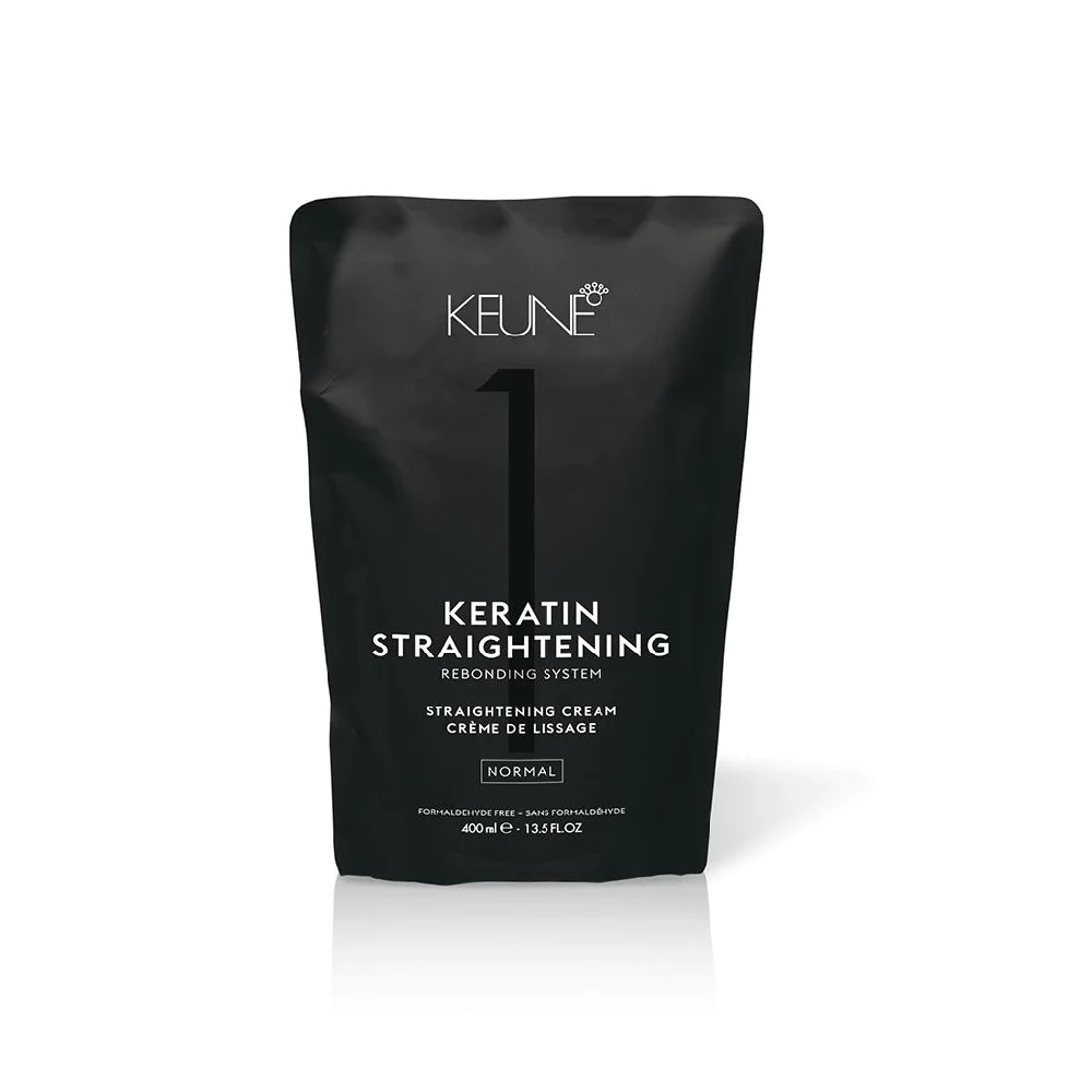 KEUNE TINTA KERATIN STRAIGHTENING CREAM NORMAL 400ML