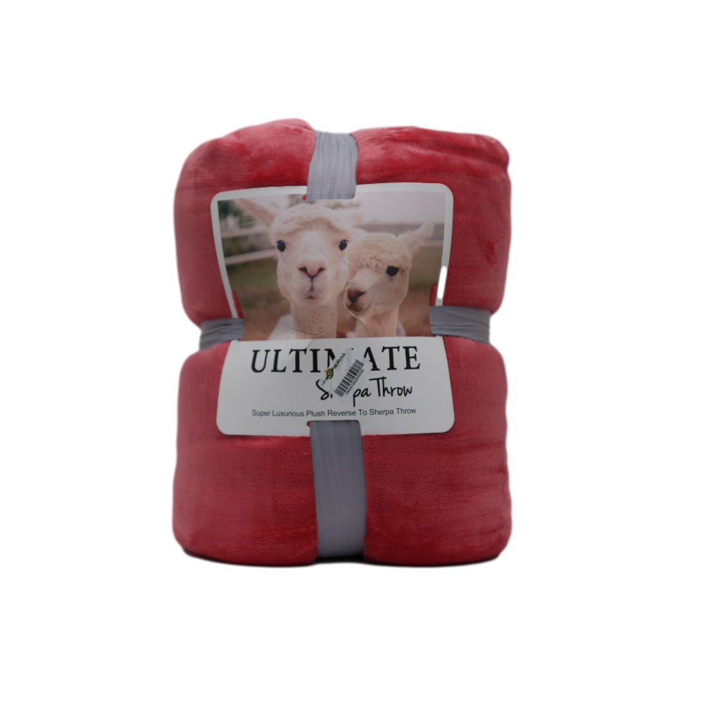 Fleece Blanket Ir H14-13