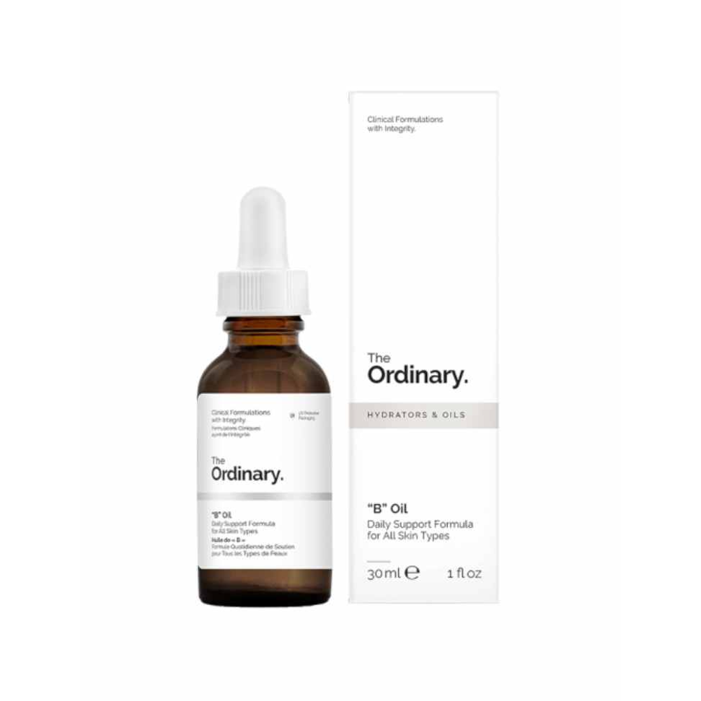THE ORDINARY HYDRATORS & OIL B OIL 30ML