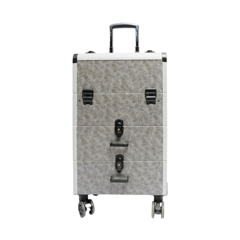 BEAUTY BOX WITH TROLLEY IR 819