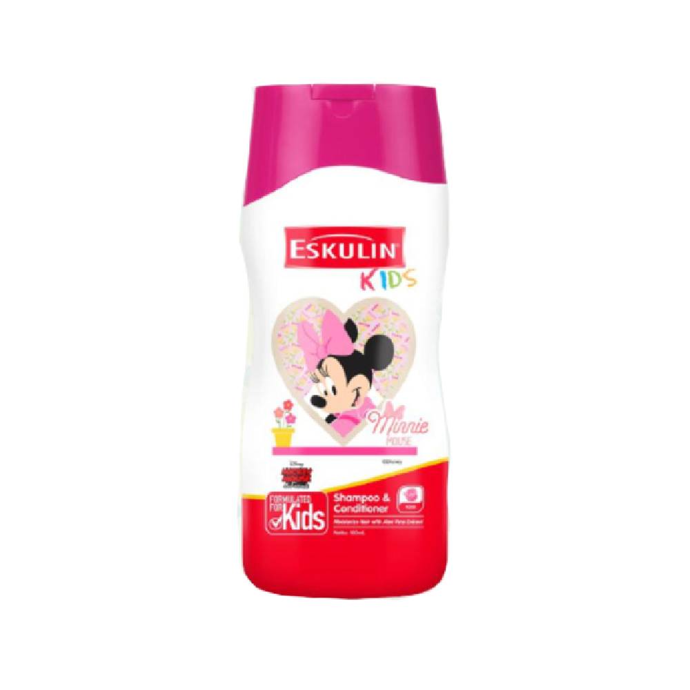 DISNEY ESKULIN KIDS SHAMPOO MINNIE 200 ML