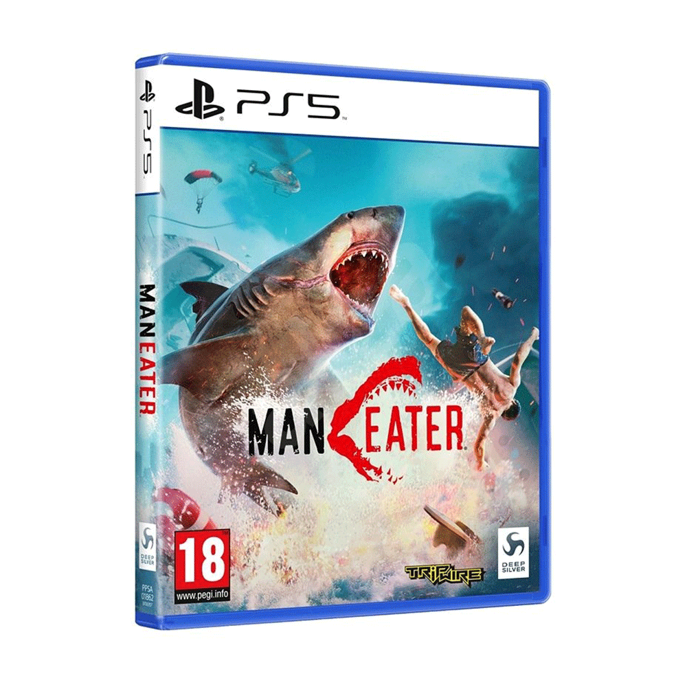 Ps 5 Dvd Man Eanter