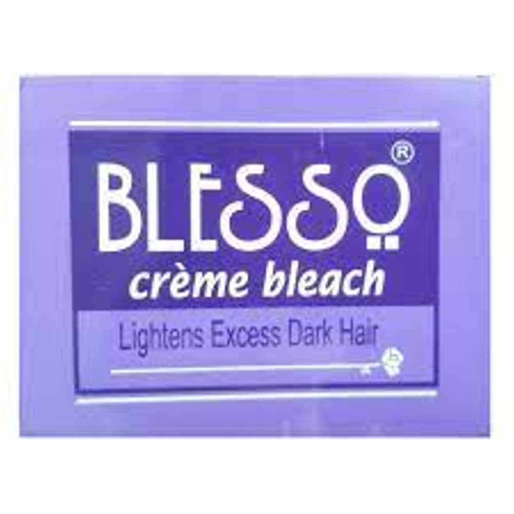 BLESSO CREAM BLEACH 40GM