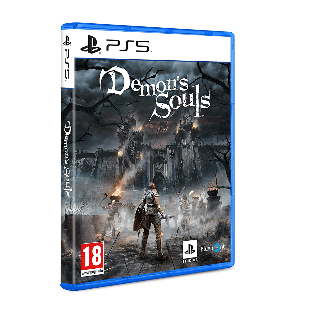 Ps5 Game Demons Souls