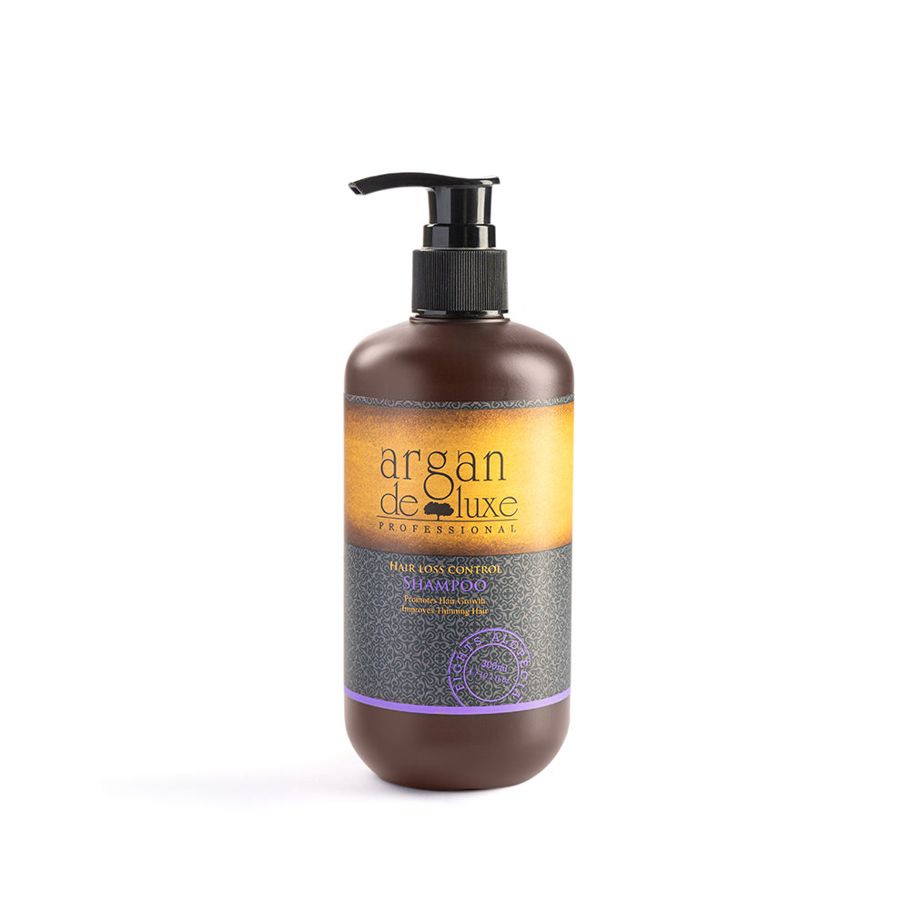 Argan De Luxe Hair Loss Control Shampoo 300Ml
