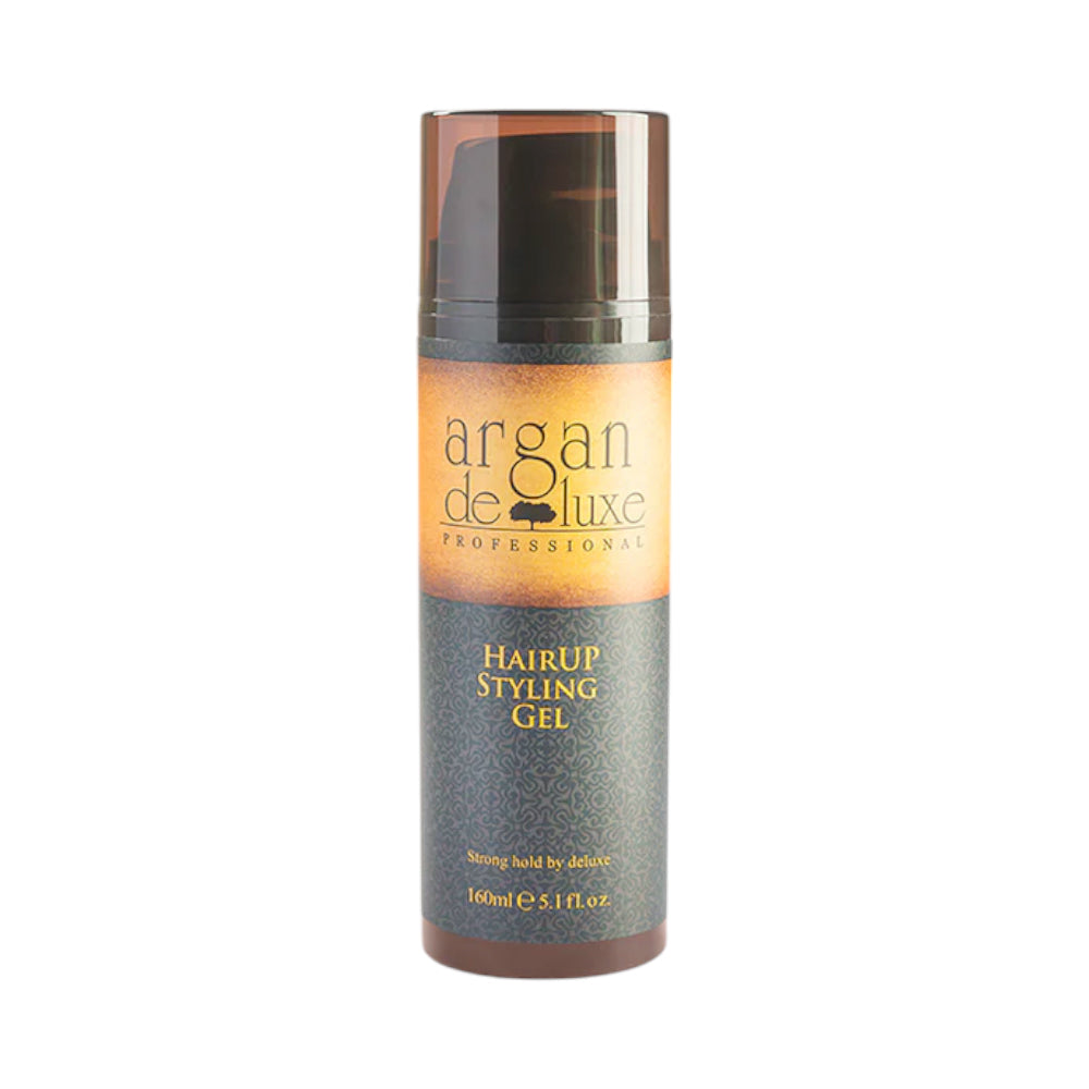 Argan De Luxe Hair Up Styling Gel 160Ml