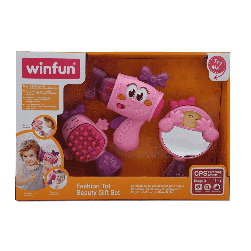 3033 WINFUN FASION TOT BEAUTY GIFT