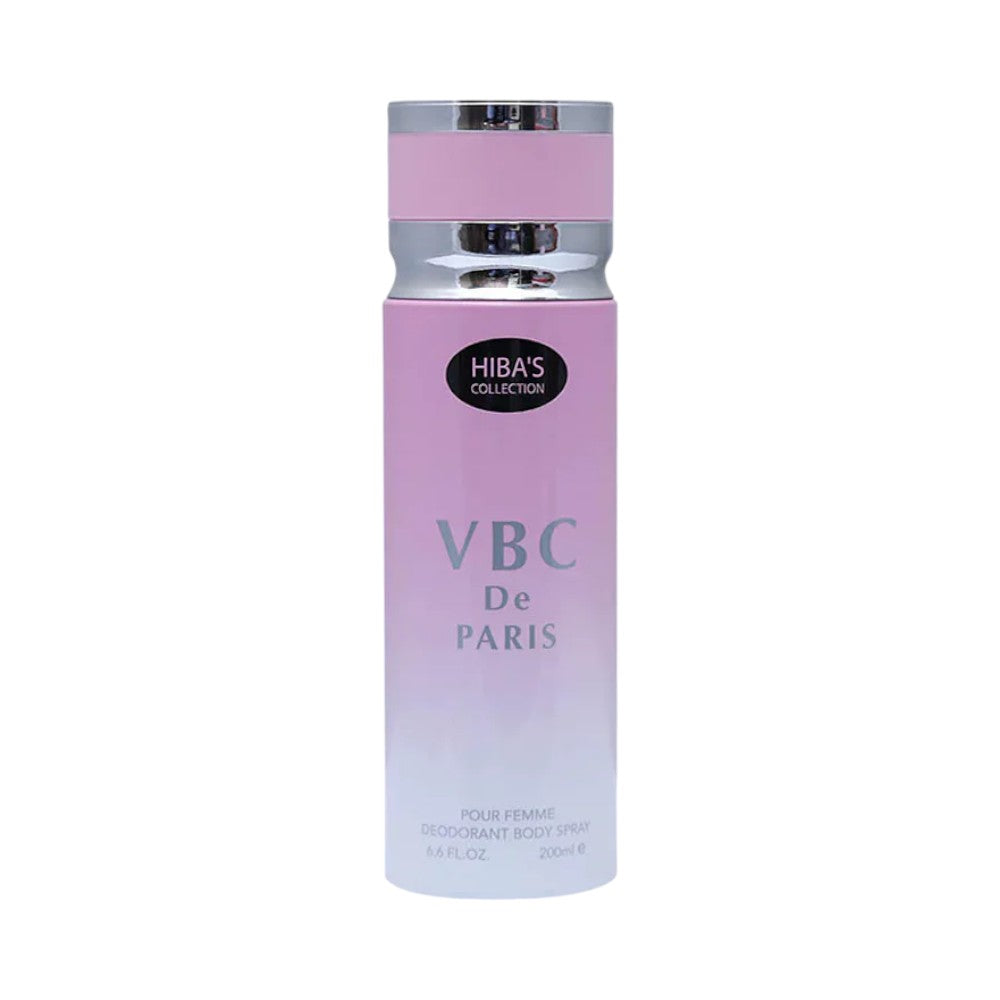 HIBAS COLLECTION DEODORANT VBC DE PARIS 200 ML