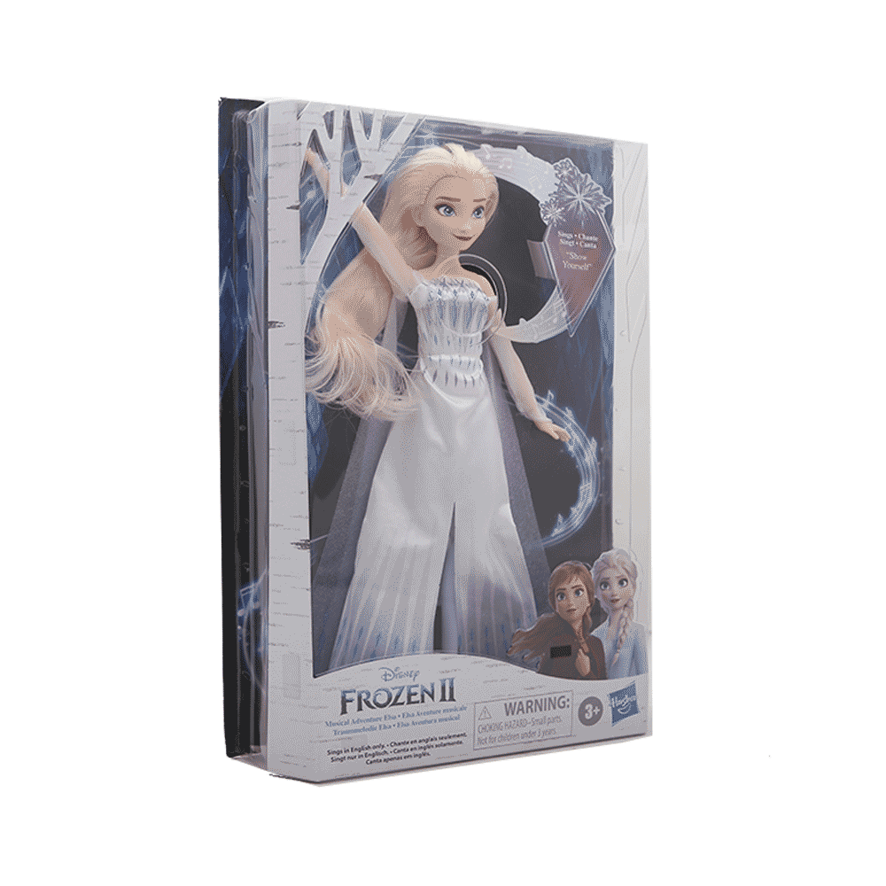 E8880 Disney Princess Doll