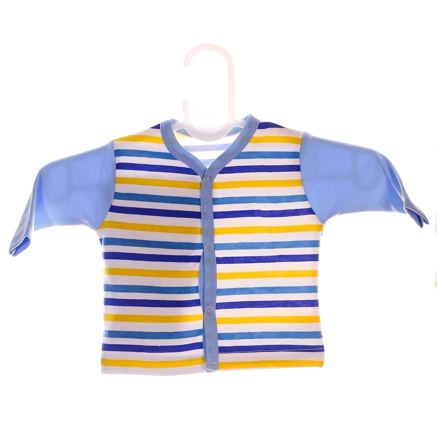 NICE N EASY L/S PAJAMA SUIT UNISEX US-21 N.B