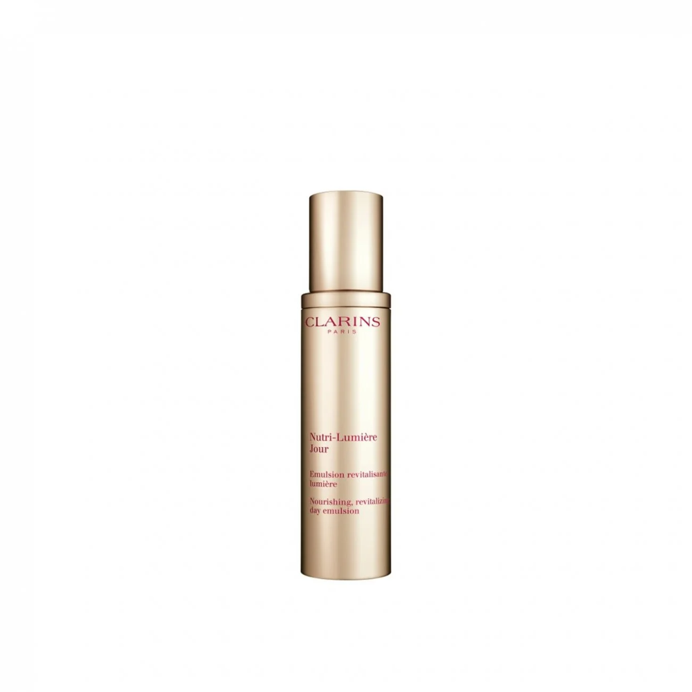 CLARINS NUTRI LUMIERE DAY EMULSION 50ML