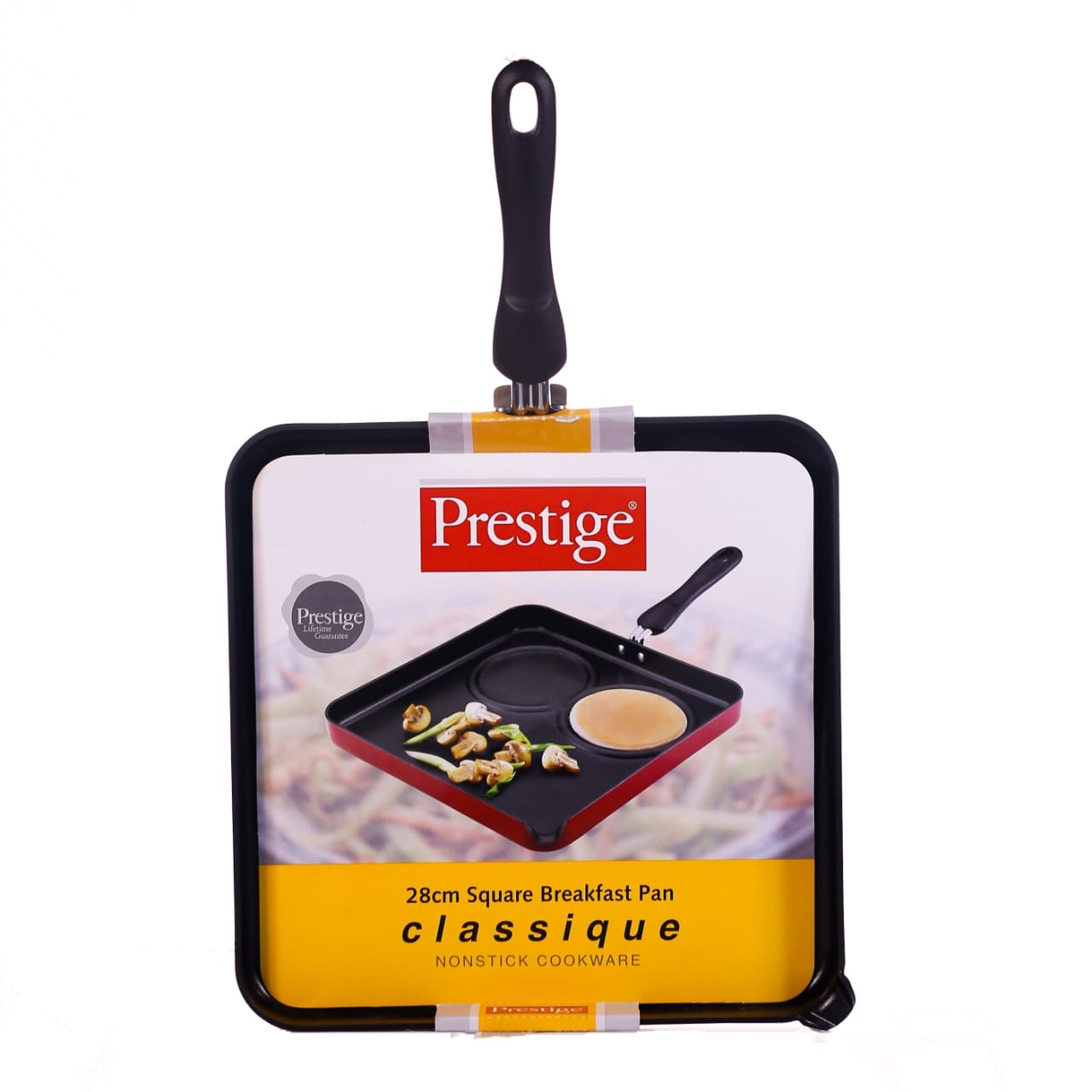 GRILL PAN 28CM PRESTIGE PR10127