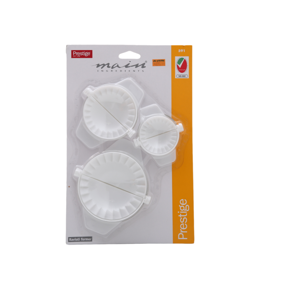 COOKIE CUTTER PRESIGE PR591