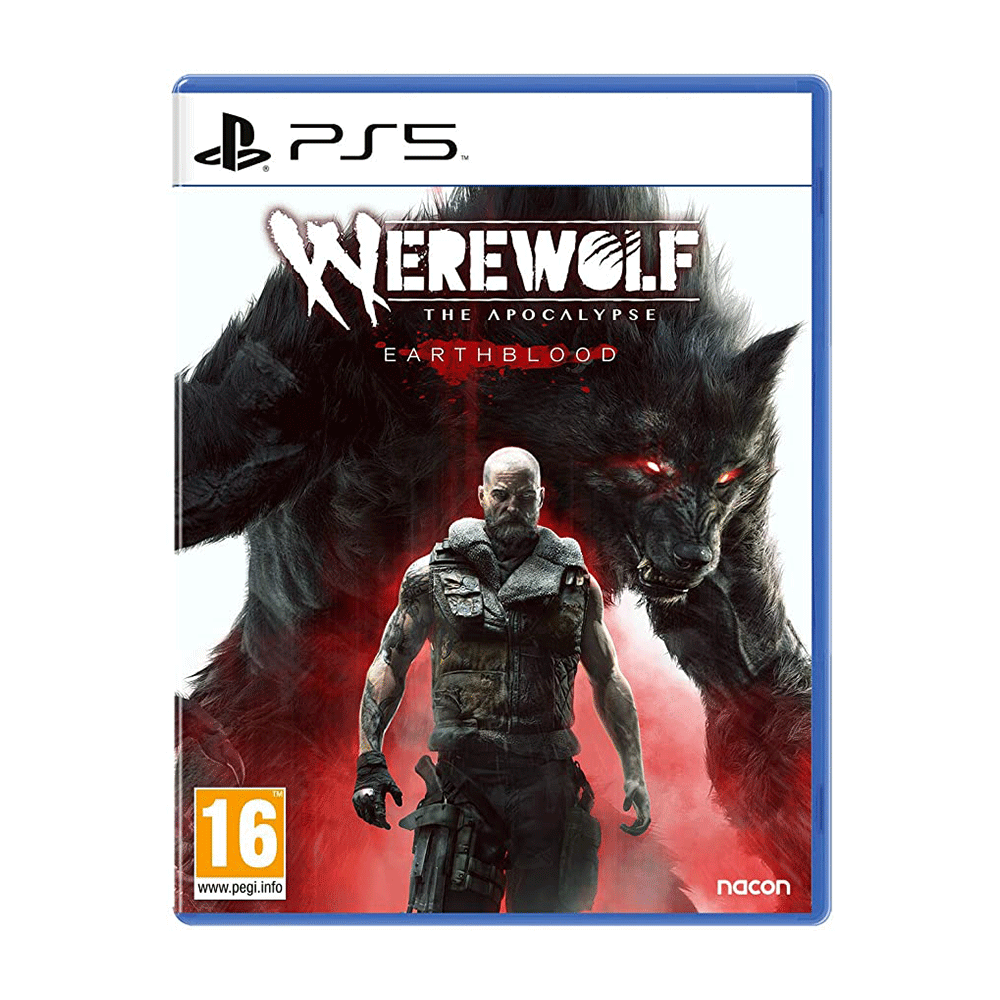 Ps5 Game Were Wolf