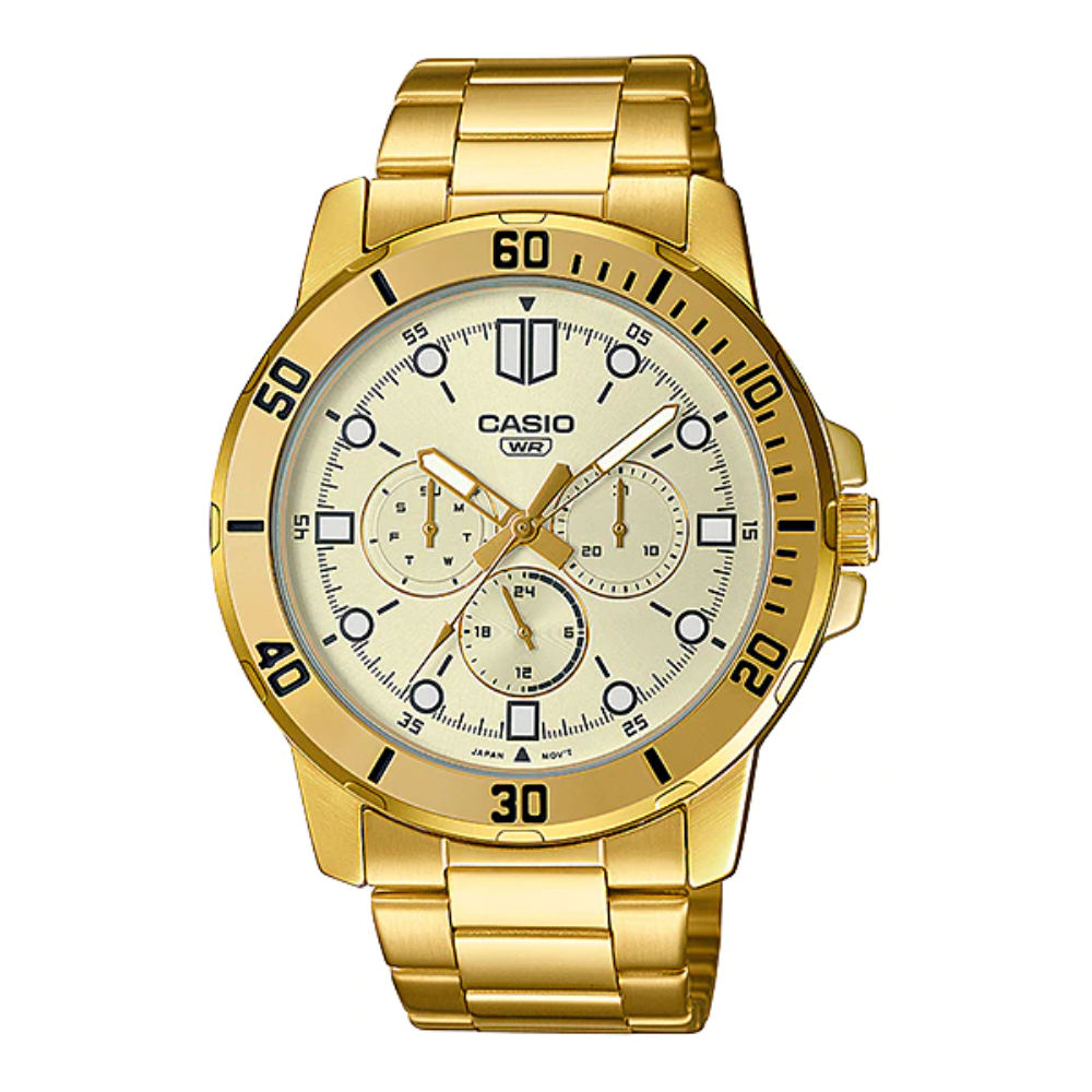 CASIO GL CAMTP-VD300G-9EUDF