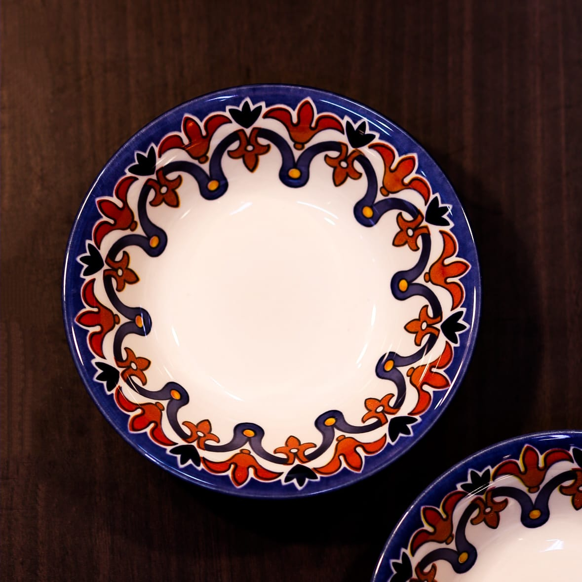 BOWL SOUP CLAYTON 1806FS