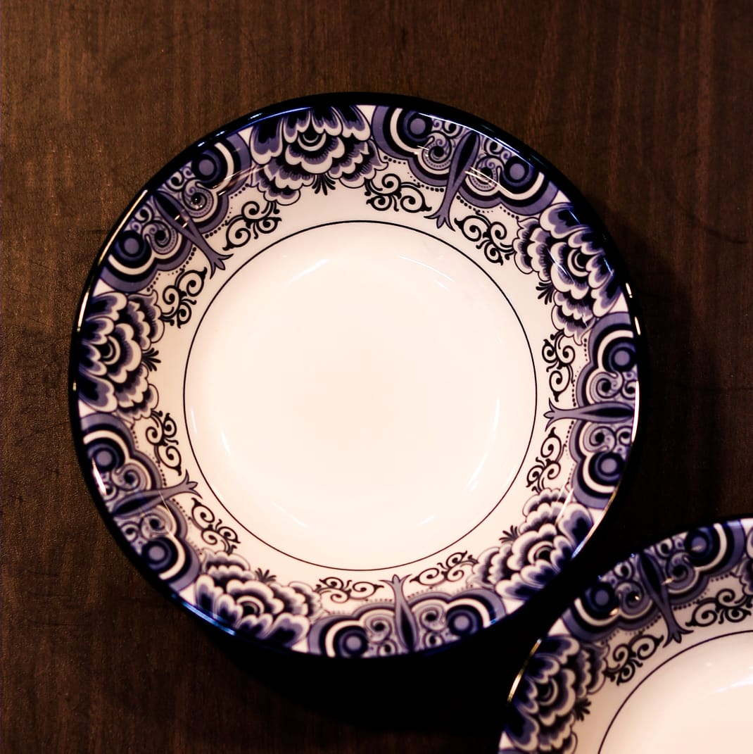 BOWL SOUP CLAYTON 2005KA