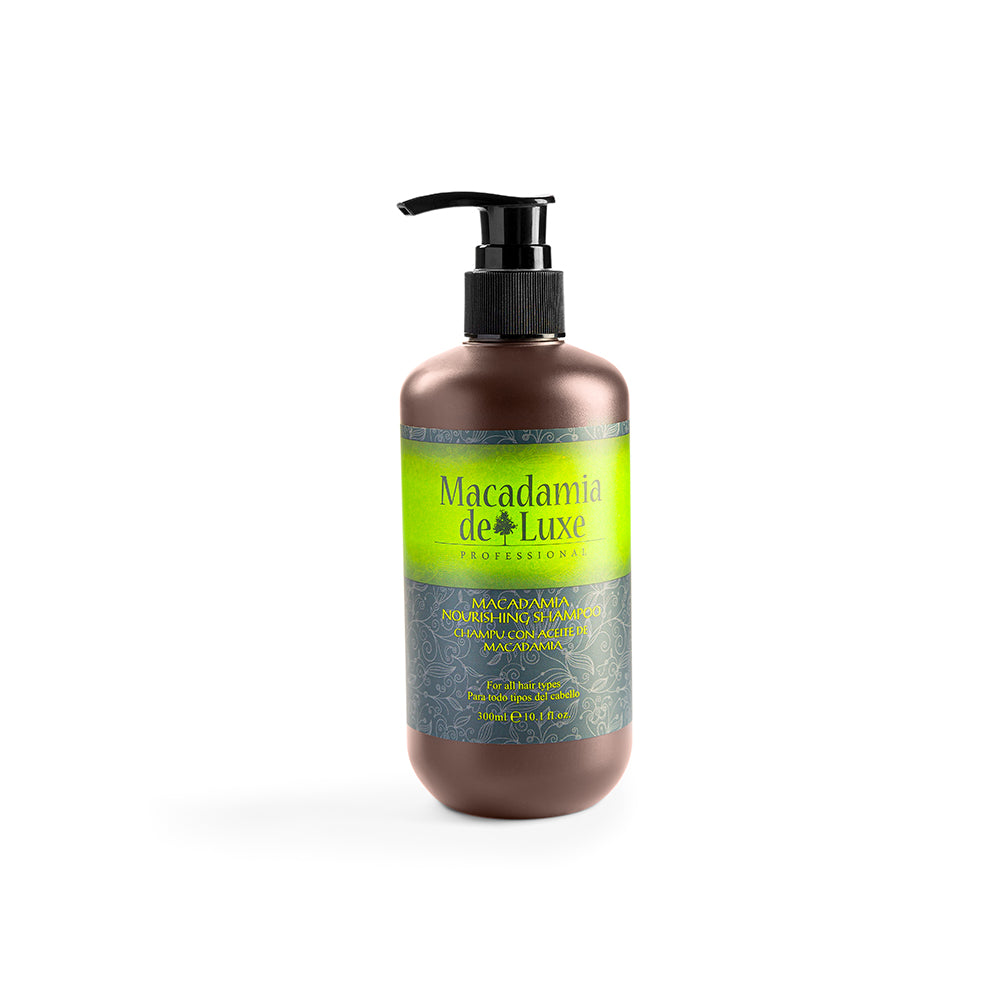 Macadamia Deluxe Shampoo 300 Ml