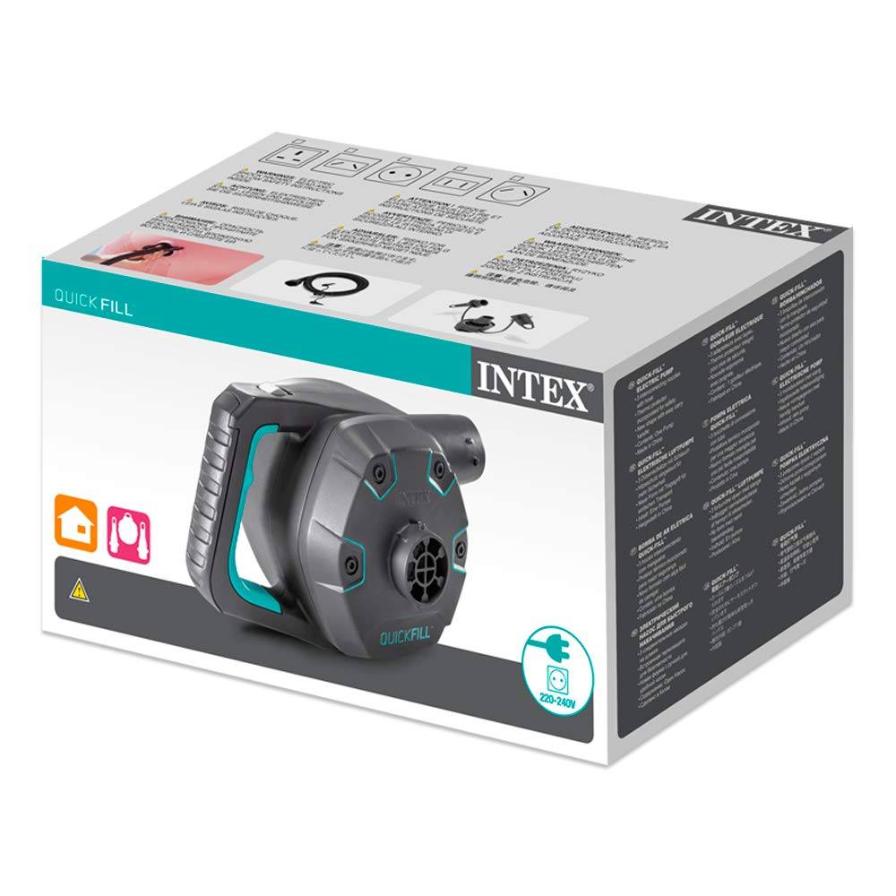 66644 Intex Quick Fill Electric Pump Ai (15+ Year)