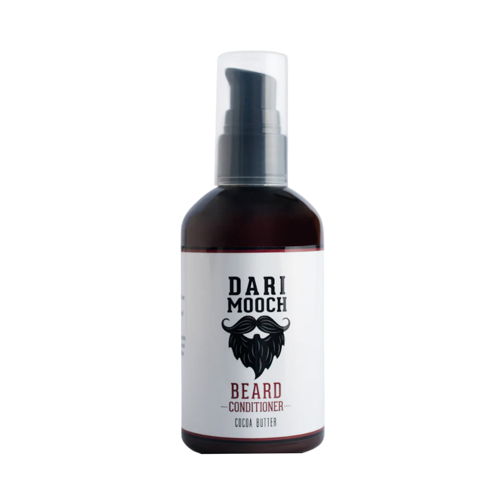 Dari Mooch Soft & Nourished Beard 120 Ml / 4.2 Fl Oz