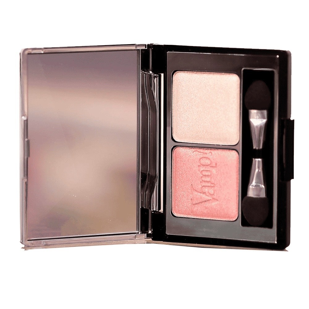 PUPA VAMP! COMP DUO EYESHADOW DUO PURE COLR FULL PAY-OFF - R