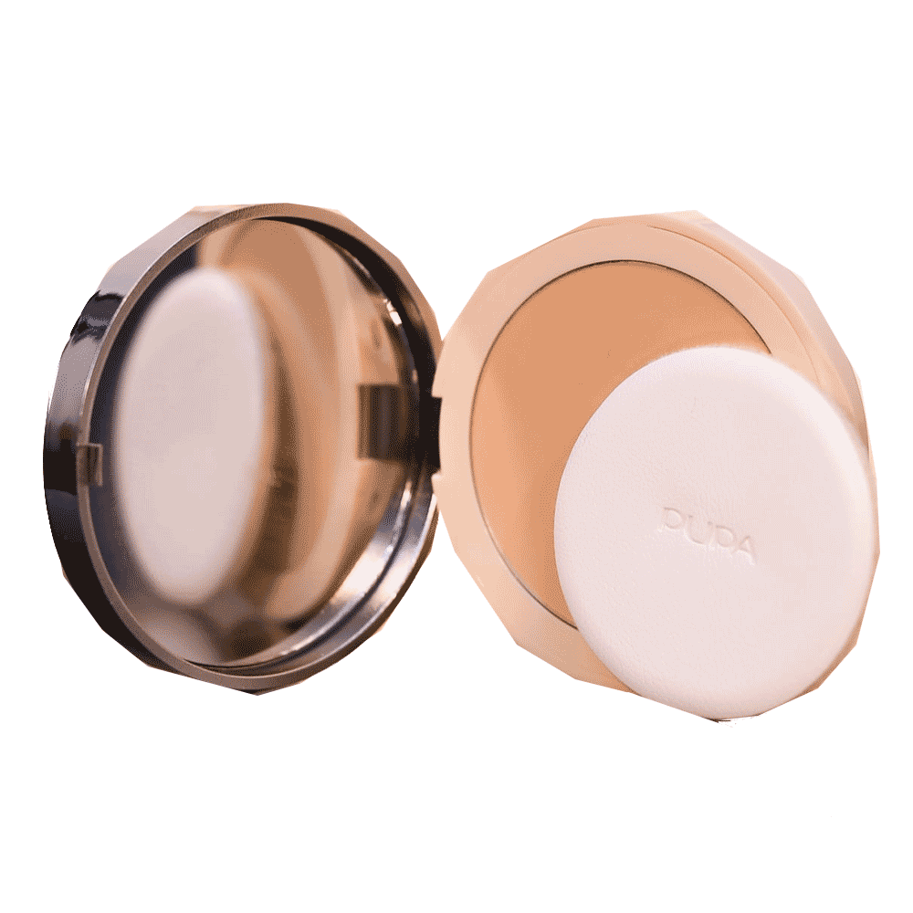 PUPA LIKE A DOLL - NUDE SKIN COMP POWDER - SUBLIME NUDE 002