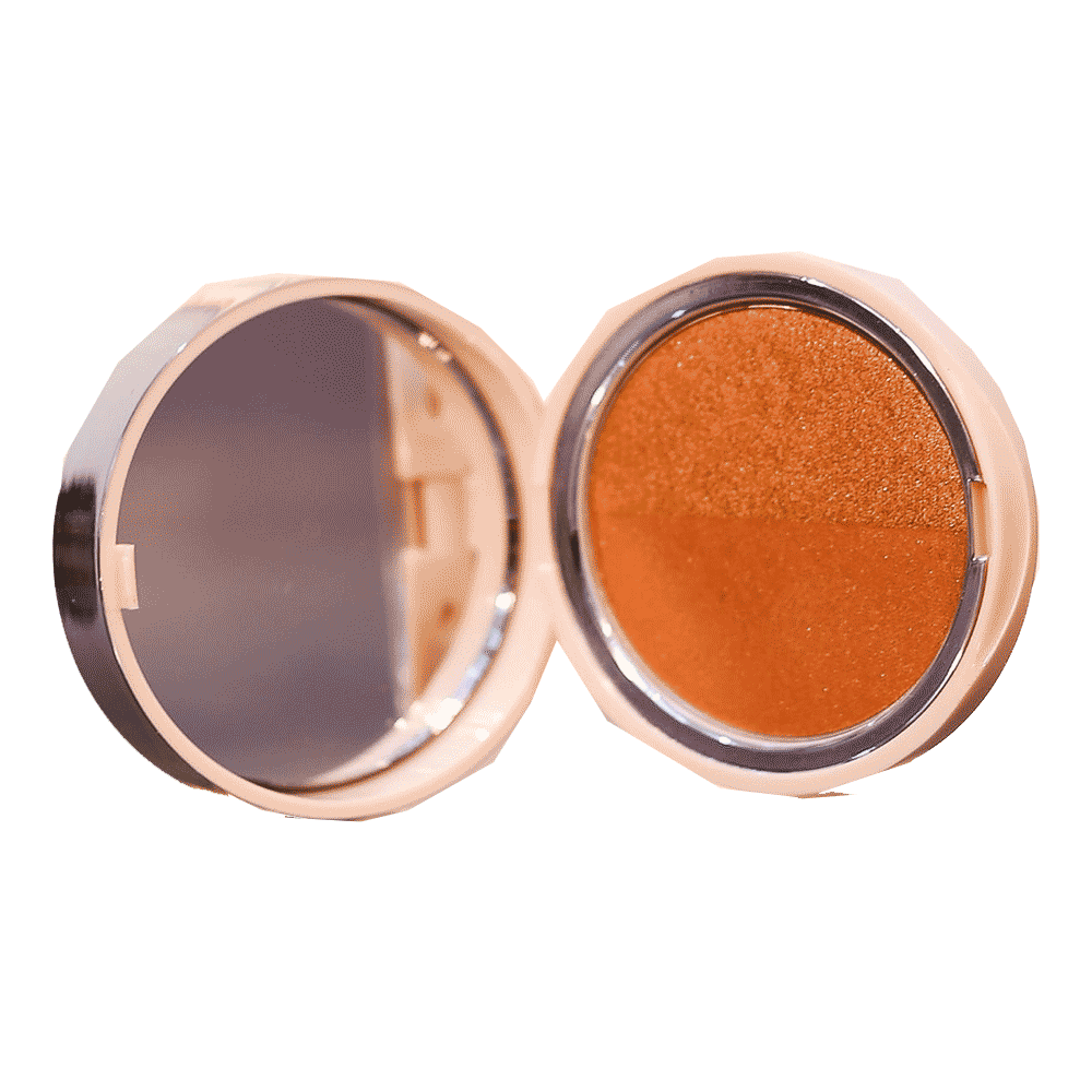 PUPA EXTREME BLUSH DUO DUAL EFFECT COMP BLUSH - RADIAND CARA