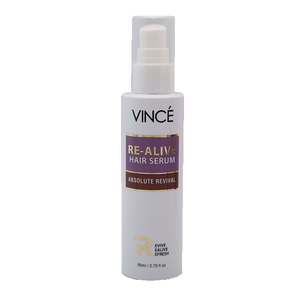 VINCE RE-ALIVE HAIR SERUM ABSOLUTE REVIVAL 80ML