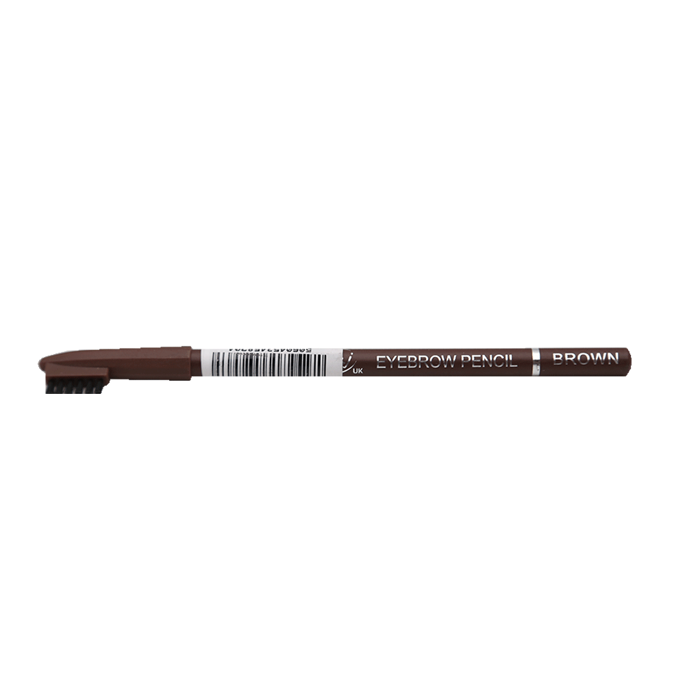 RIVAJ EYEBROW PENCIL WITH COMB (BROWN)