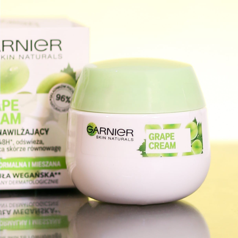GARNIER FACE CREAM GRAPE 50 ML