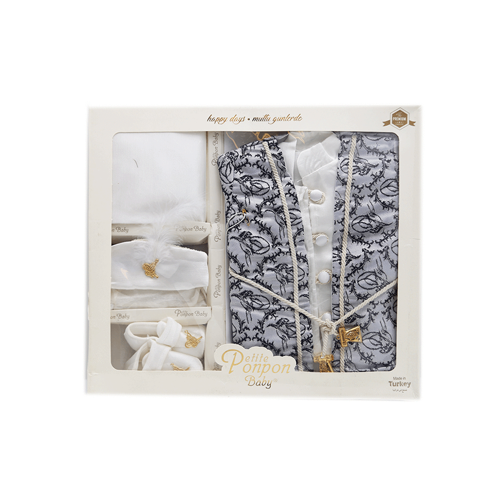 BABY FANCY GIFT SET PACK OF 4 411 TUR SU-21 N.B