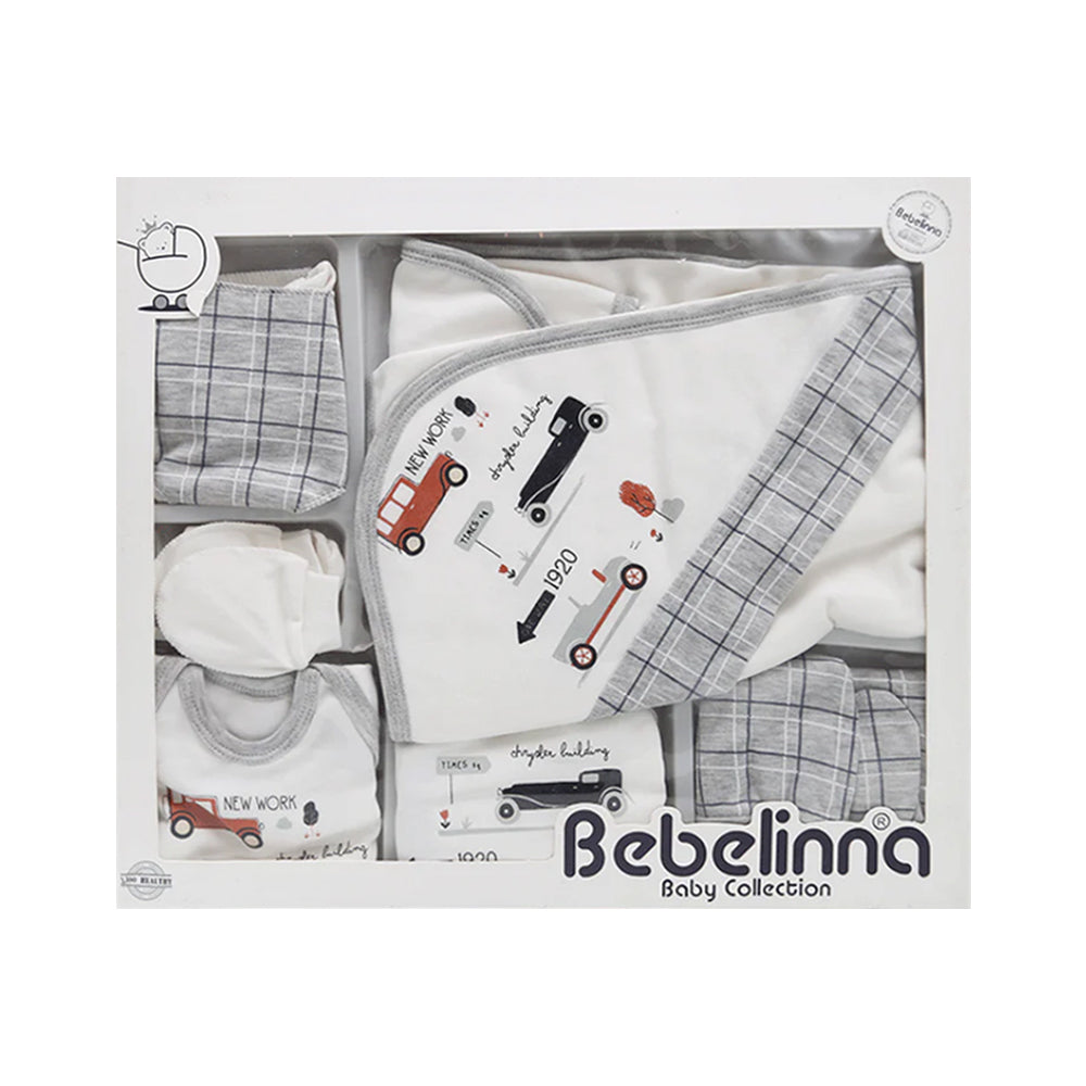 NEW BORN GIFT SET 10PC 6157