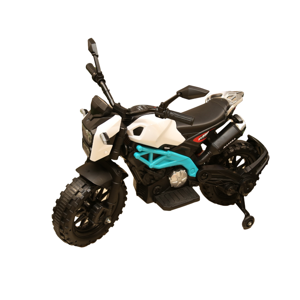 Rechargeable Motorcycle Dls01 A+B Bbz